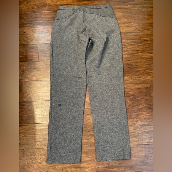 Lululemon On the Move Pant Ponte 28” Size 6 - Picture 5 of 6